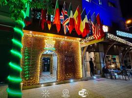 CHAY - Appartements a Ouarzazate，位于瓦尔扎扎特的酒店
