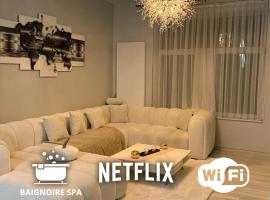 l'imperial WIFI & Confort，位于布鲁塞尔的酒店