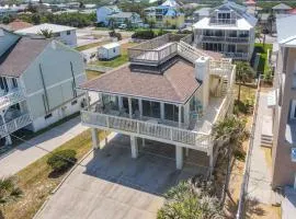 6320S - Oceanfront - Car Free Beach