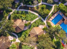 Hotel Pousada Arizona，位于博尼图的酒店