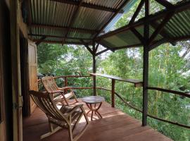 La Mariola - Finca Agroecológica，位于El Castillo de La Concepción的酒店