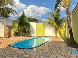 Casa para temporada Doces Sonhos