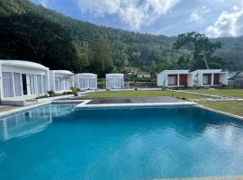 Danu Kuning Villa，位于金塔马尼的酒店