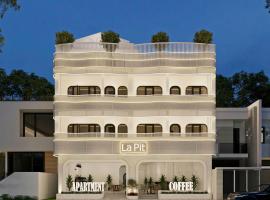 Lapit Hotel And Apartment，位于大叻的酒店
