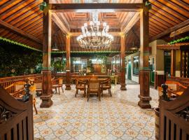 Ndalem Hapsari Pakem Sleman Yogyakarta，位于Pakem的酒店