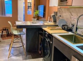 Le DODU，位于圣丹尼斯的住宿