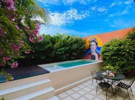 Amador by Suasana Villa，位于Jarakan的酒店