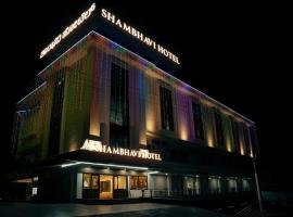 Shambhavi Hotel And Convention Centre，位于乌杜皮的酒店