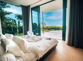 Casa Bellanita Villa Modern 2BR Ocean View in Uluwatu - near Savaya