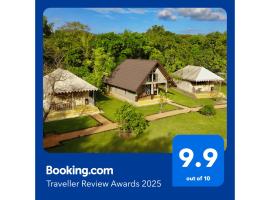 Rangiri Dambulla Resort，位于丹不拉的酒店