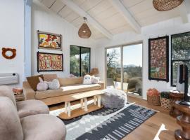 Rocky Ridge Cabin Yosemite，位于科斯戈尔德的酒店