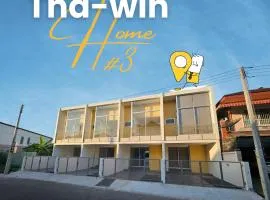 NEW! Tha-win home3 #10minLeegarden #minDimsumChabura