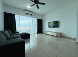 SDC Suite Home II，位于拿笃的酒店