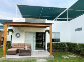 Casa de Playa Hawi，位于San Antonio的酒店