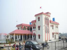 Haven Retreat And Seminar Centre，位于塔拉皮斯的酒店