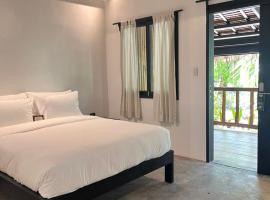 The Henry Resort Siargao at Kermit，位于卢纳将军城的酒店