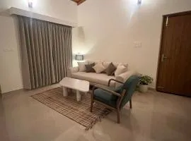 Cozy 2BHK Retreat with Stunning Views