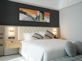 Amarah Hotel，位于武端市的酒店