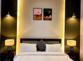2 Bedroom Suite Skyprk One Gulberg Greens Islamabad