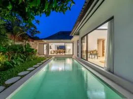 Niki - Serenity and Elegance - Villa in Ubud with Panoramic Temple Views