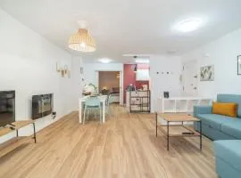 Loft con estilo y supercéntrico