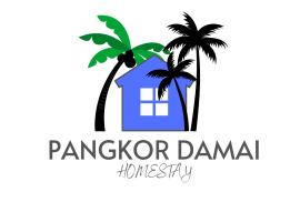 Pangkor Damai，位于邦咯的酒店