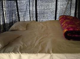Sacred Stays Bhoomi，位于Prayagraj的豪华帐篷营地
