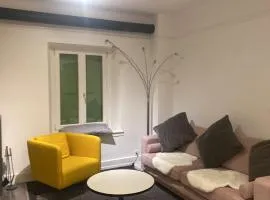 Maison verte