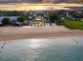 The Sakala Resort Bali All Suites，位于努沙杜瓦的酒店