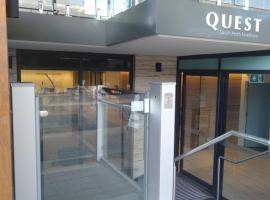 Quest South Perth Foreshore，位于珀斯的公寓式酒店