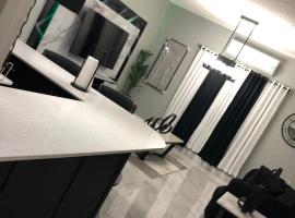 Palace Style，位于金斯敦的酒店