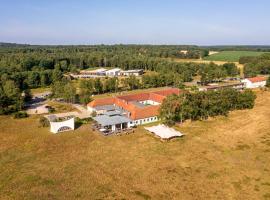 Hotelcamp Reinsehlen，位于施内沃丁根的酒店