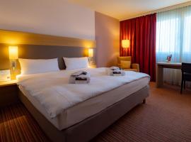 elaya hotel stuttgart boeblingen，位于伯布林根的酒店