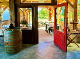 Herold Wines Accommodation，位于Blanco的酒店