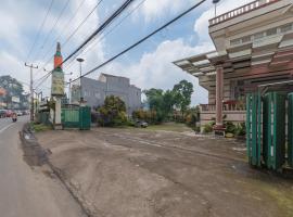 Resort Botoel at Puncak，位于Tagalbato的酒店