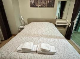 Peaceful Stay at MT Khlong Luang Self-Check-in เช็คอินด้วยตนเอง，位于Khlong Luang的酒店