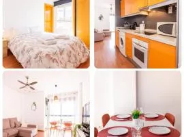 Apartamento Cerca del Mar y aeropuerto