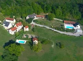 Hameau Privatif de Charme 30 PERS