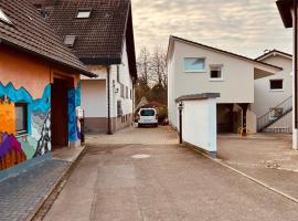 Family Apartments Abuja，位于鲁斯特的住宿