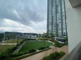 Ampang Liberty Arc by MDA homestay，位于安邦的酒店