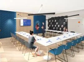 如皋中心智选假日酒店