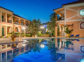 The Dream Hotel，位于查加基恩的酒店