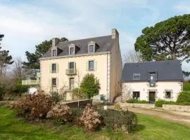 Les logis de Kergoulou