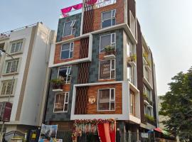 NK7 Newtown，位于kolkata的酒店