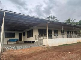 Family Homestay，位于拉巴萨的酒店