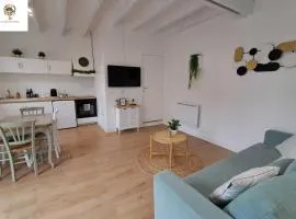 Charmante Maisonnette Rénovée - 5 min d'Argenton Sur Creuse