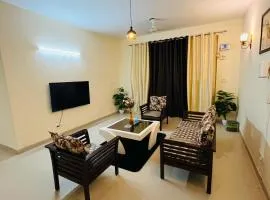 Charming Stay Flat Lucknow 3BHK Apartments