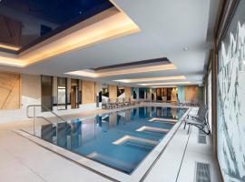 MGM Hôtels & Résidences - Hôtel Akoya，位于瓦尔莫雷尔的酒店