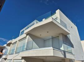 G G G Luxury Apartment S M di Leuca，位于莱乌卡的酒店