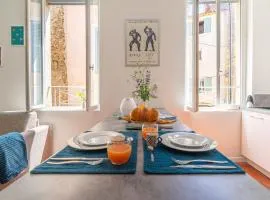 Grand 2 pièces calme au coeur de Cotignac